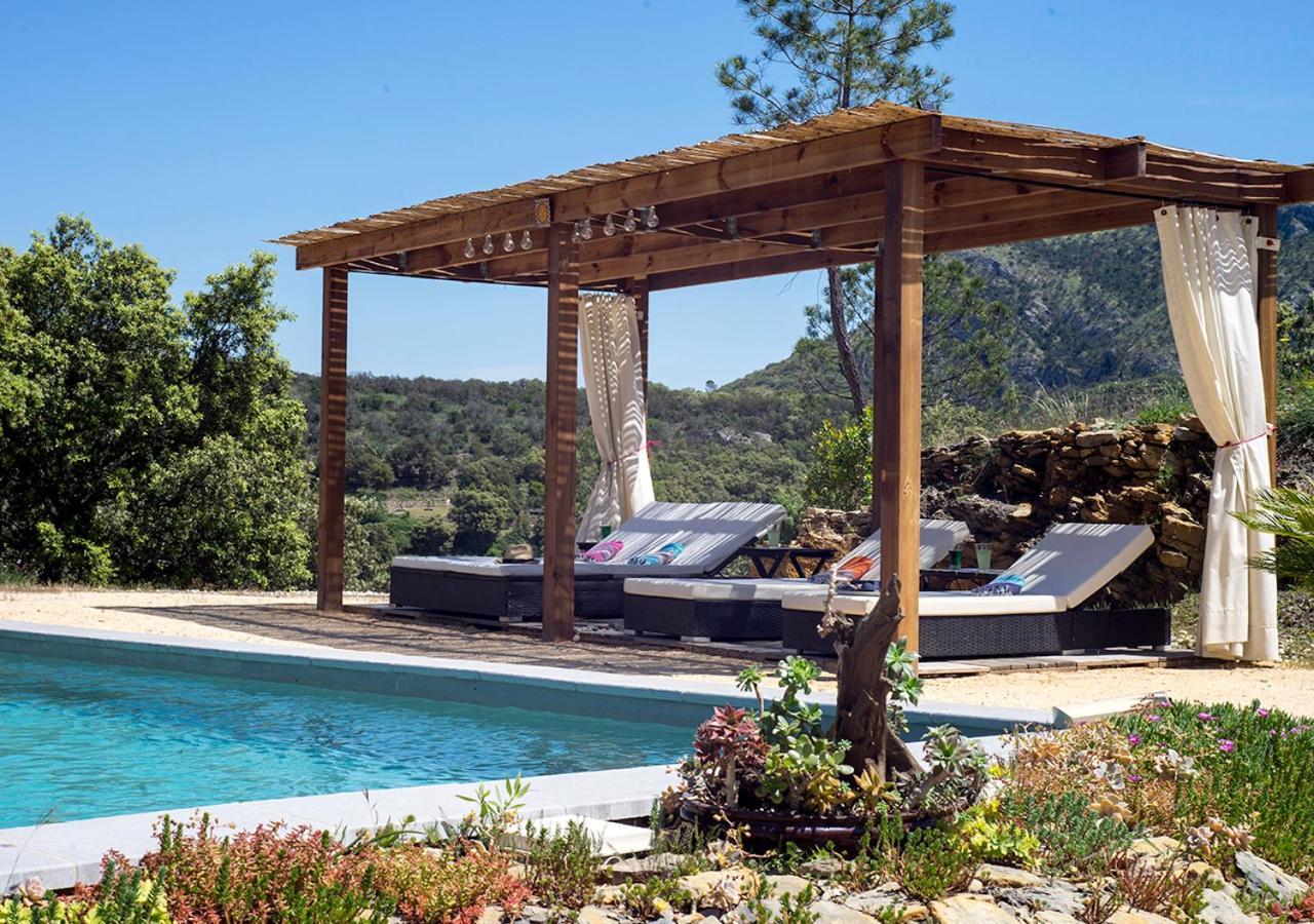 Maison D'Hotes Thym Et Chocolat Generargues Εξωτερικό φωτογραφία